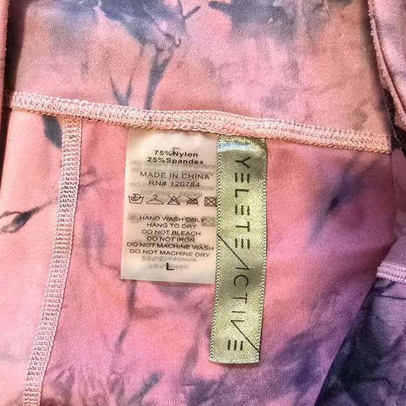 Womens Activewear Leggings - Picture 4 of 6